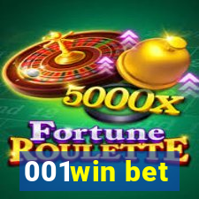 001win bet